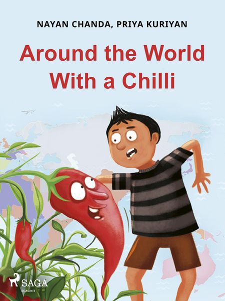Produktbild: Around the World With a Chilli