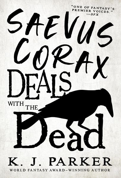 Produktbild: Saevus Corax Deals with the Dead