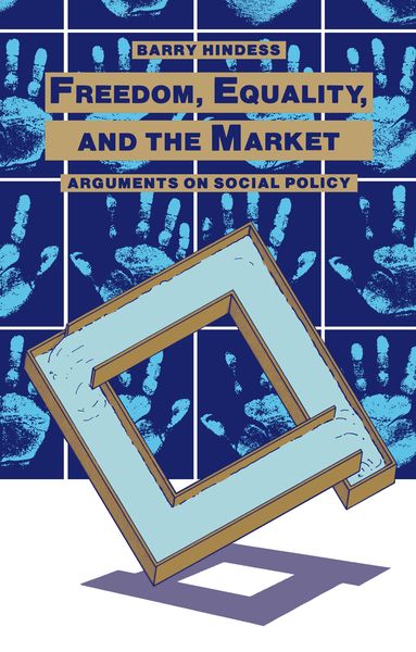 Produktbild: Freedom, Equality and the Market