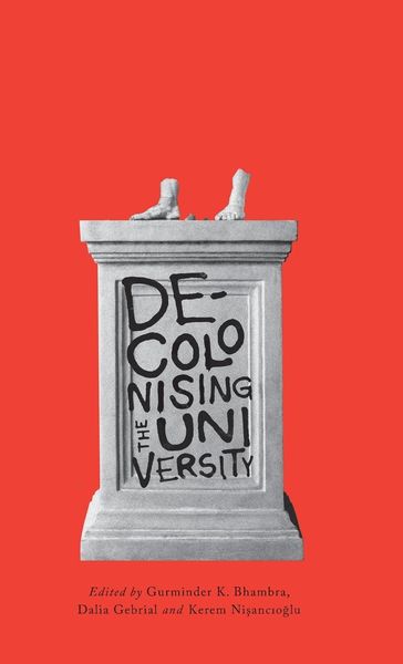 Produktbild: Decolonising the University