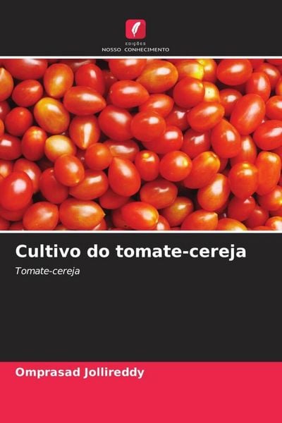 Produktbild: Cultivo do tomate-cereja