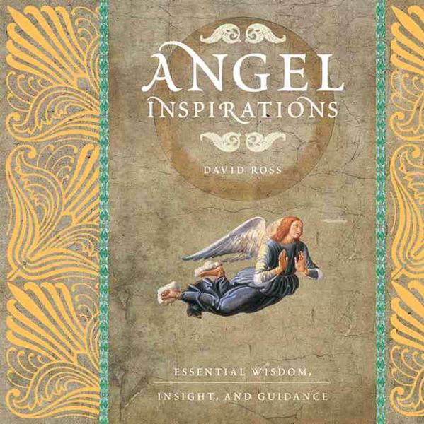 Produktbild: Angel Inspirations: Essential Wisdom, Insight, and Guidance