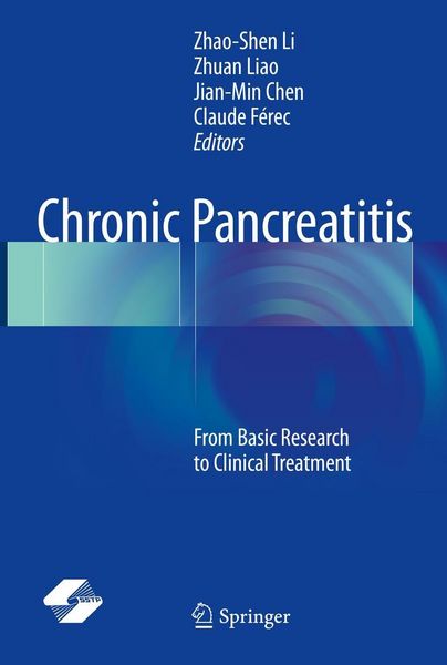 Produktbild: Chronic Pancreatitis