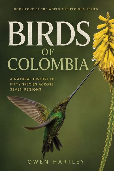Produktbild: BIRDS OF COLOMBIA