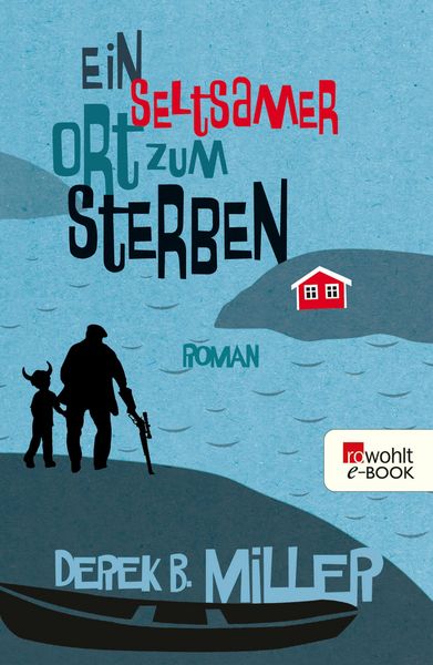 Produktbild: Ein seltsamer Ort zum Sterben