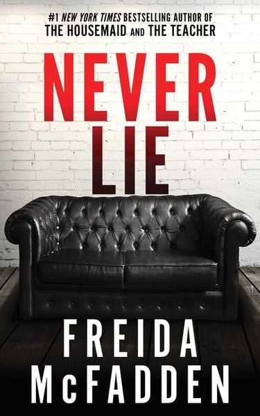 Produktbild: Never Lie