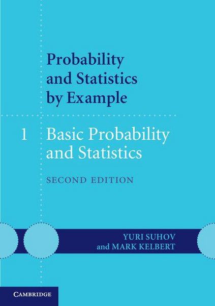 Produktbild: Probability and Statistics by Example