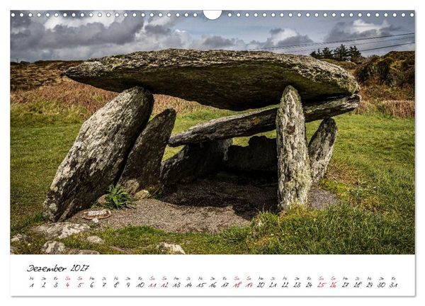 Produktbild: Am Rande Europas - Wild Atlantic Way - der Roadtrip (Wandkalender 2027 DIN A3 quer), CALVENDO Monatskalender