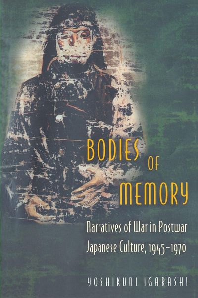 Produktbild: Bodies of Memory