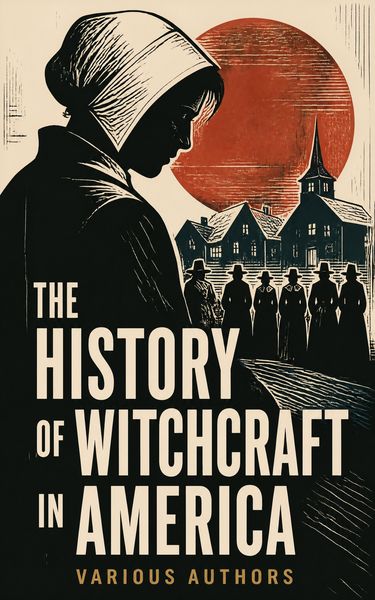Produktbild: The History of Witchcraft in America