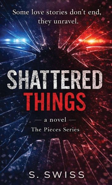 Produktbild: Shatered Things