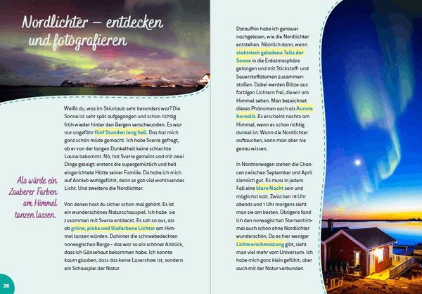 Produktbild: Norwegen for kids
