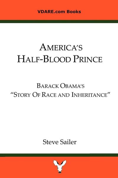Produktbild: America's Half-Blood Prince