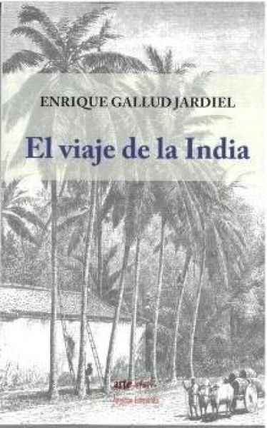 Produktbild: El viaje de la India