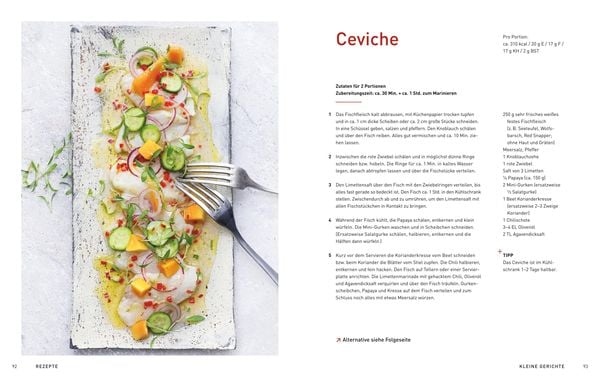 Produktbild: Medical Cuisine - Gesunder Darm