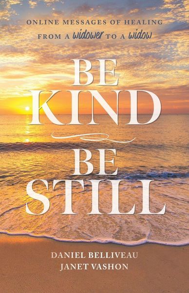 Produktbild: Be Kind Be Still