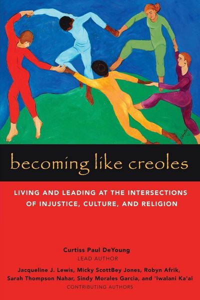Produktbild: Becoming Like Creoles