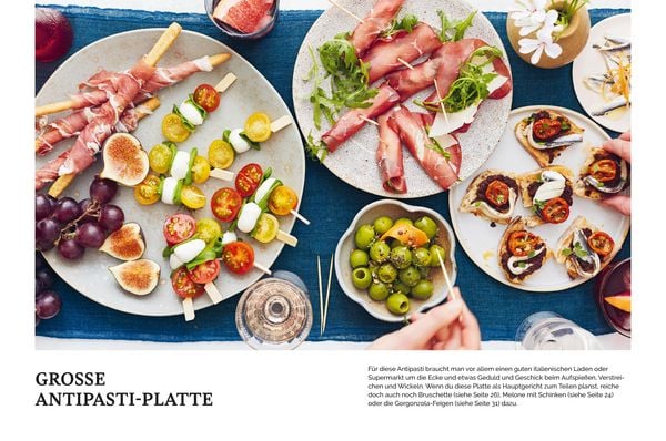 Produktbild: Last Minute Dinner Party