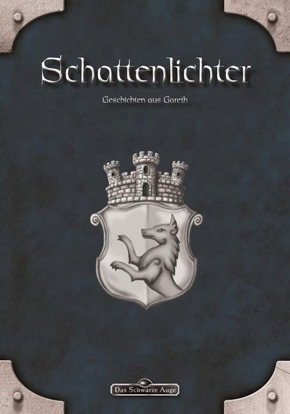 Produktbild: DSA: Schattenlichter - Geschichten aus Gareth