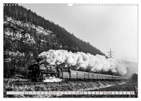 Produktbild: Feuer, Wasser und Dampf (Wandkalender 2026 DIN A3 quer), CALVENDO Monatskalender