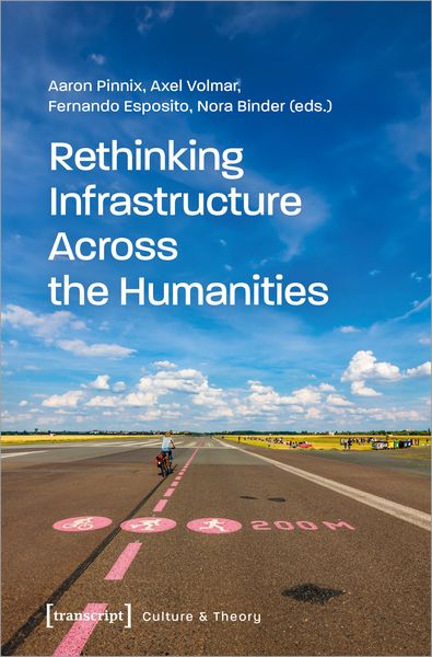 Produktbild: Rethinking Infrastructure Across the Humanities
