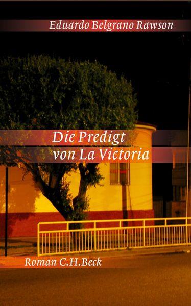 Produktbild: Die Predigt von La Victoria