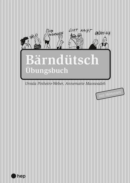 Produktbild: B&auml;rnd&uuml;tsch &Uuml;bungsbuch