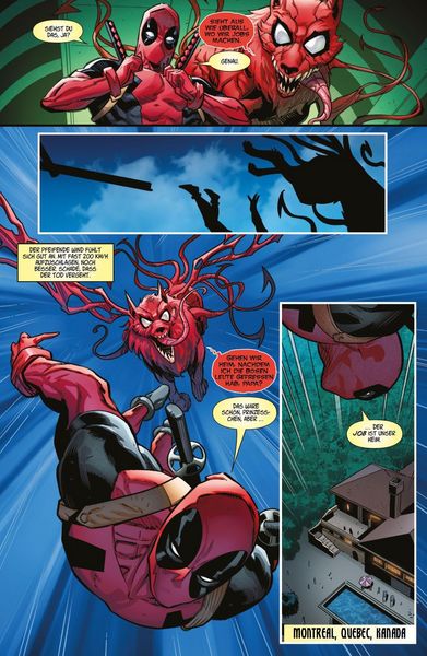 Produktbild: Deadpool - Neustart (2. Serie)