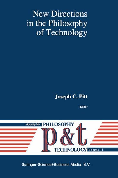 Produktbild: New Directions in the Philosophy of Technology