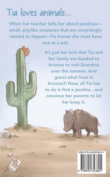 Produktbild: Tia and the Javelina