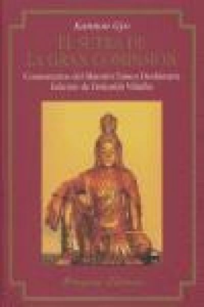 Produktbild: Kannon Gyo : el sutra de la gran compasi&oacute;n