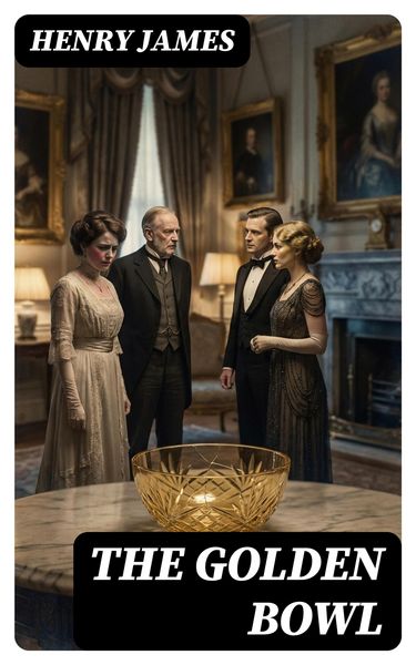 Produktbild: The Golden Bowl