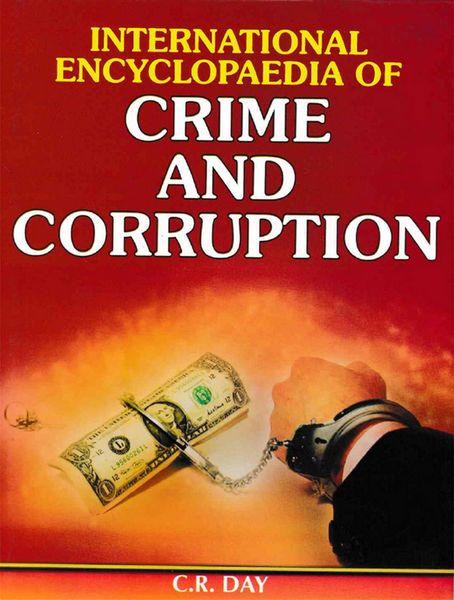 Produktbild: International Encyclopaedia Of Crime And Corruption