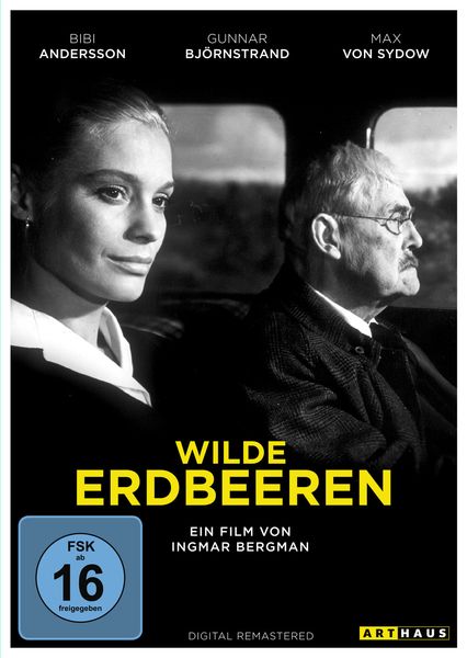 Produktbild: Wilde Erdbeeren - Digital Remastered