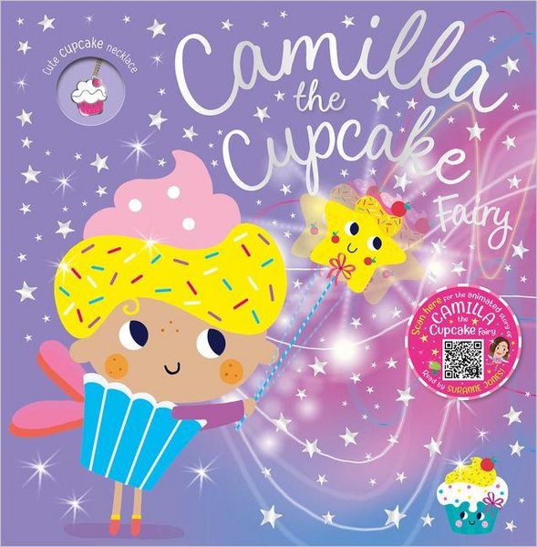 Produktbild: Camilla the Cupcake Fairy