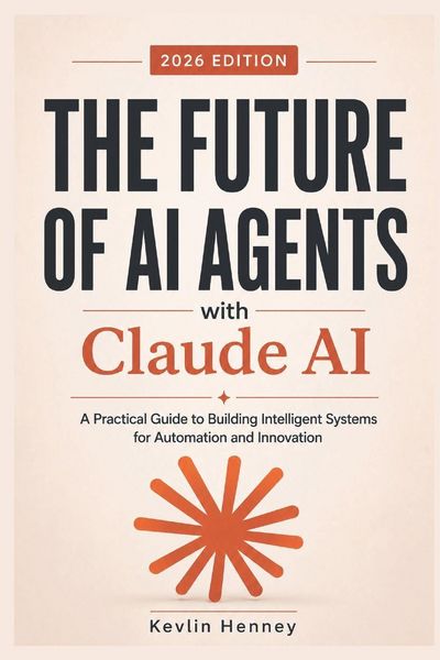 Produktbild: The Future of AI Agents with Claude AI