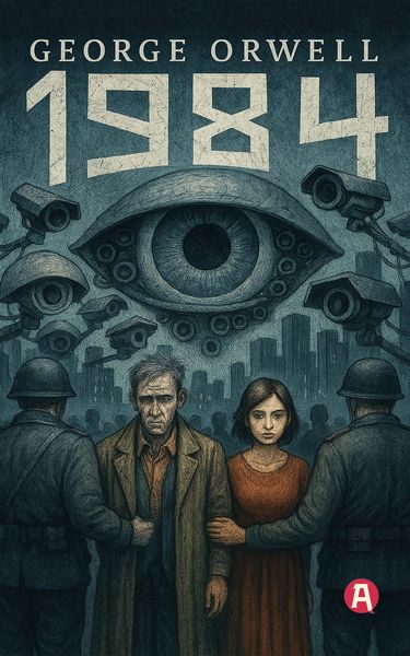 Produktbild: 1984. Ein dystopischer Roman
