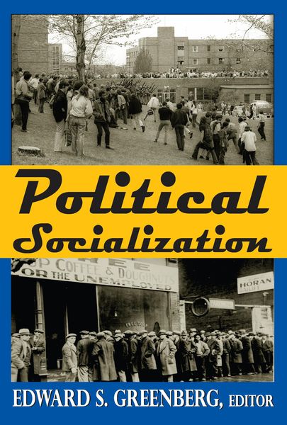 Produktbild: Political Socialization