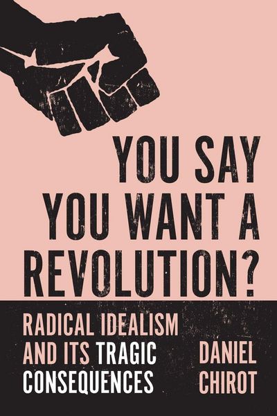 Produktbild: You Say You Want a Revolution?