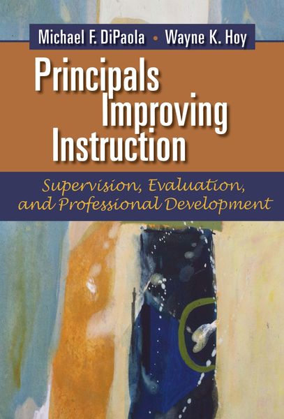 Produktbild: Principals Improving Instruction