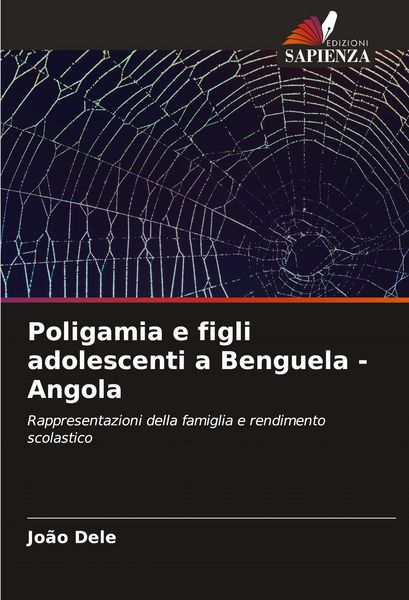 Produktbild: Poligamia e figli adolescenti a Benguela - Angola