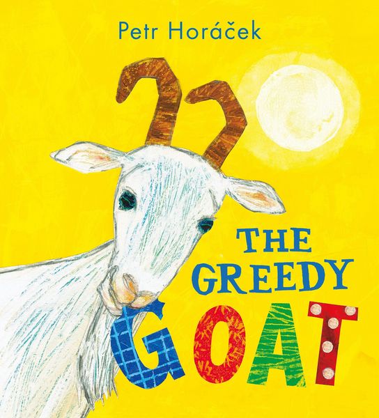 Produktbild: Horacek, P: Greedy Goat