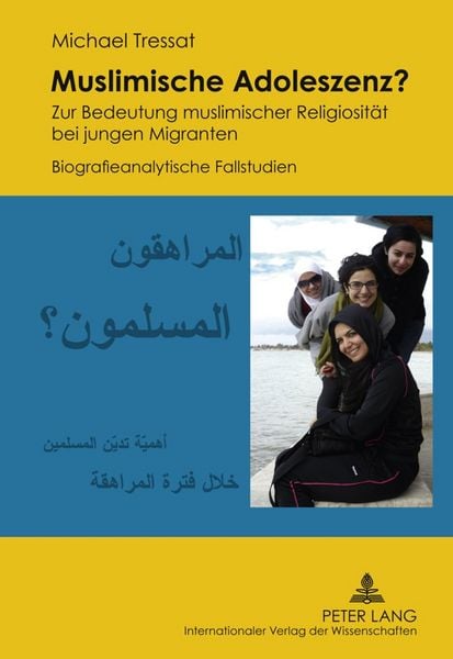 Produktbild: Muslimische Adoleszenz?