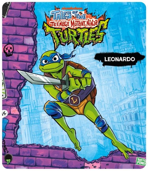 Produktbild: Content-Tonies: Teenage Mutant Ninja Turtles: Leonardo