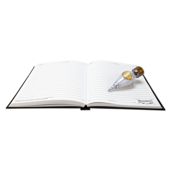 Produktbild: Harry Potter Notizbuch A5 120 Seiten