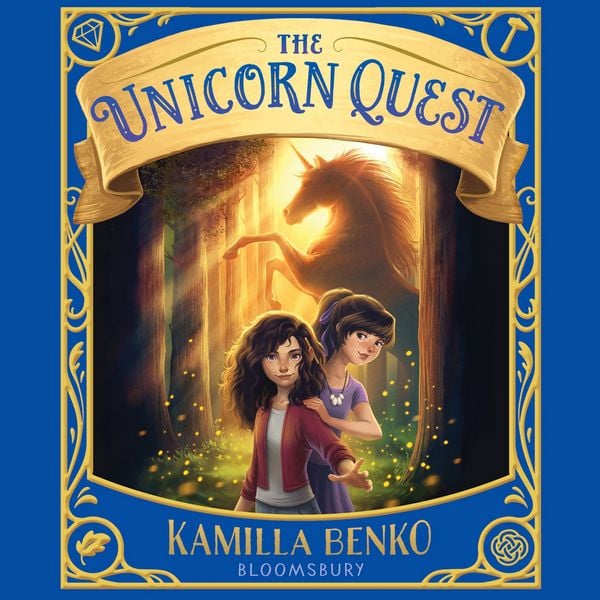 Produktbild: The Unicorn Quest