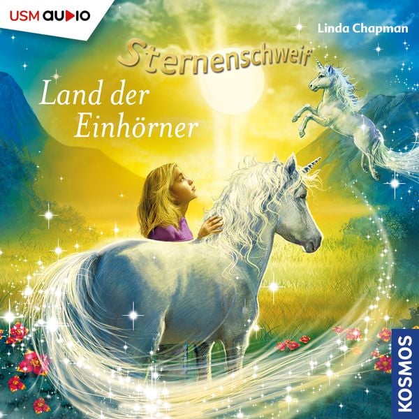 Produktbild: Sternenschweif (Folge 22) - Im Land der Einh&ouml;rner (Audio-CD)