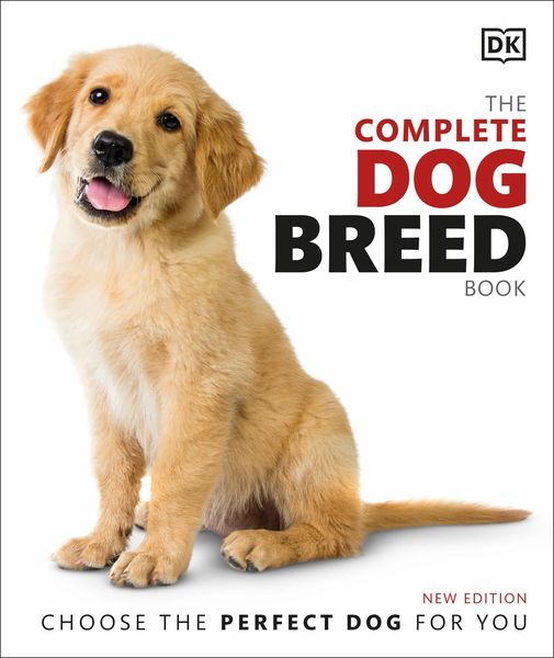Produktbild: The Complete Dog Breed Book