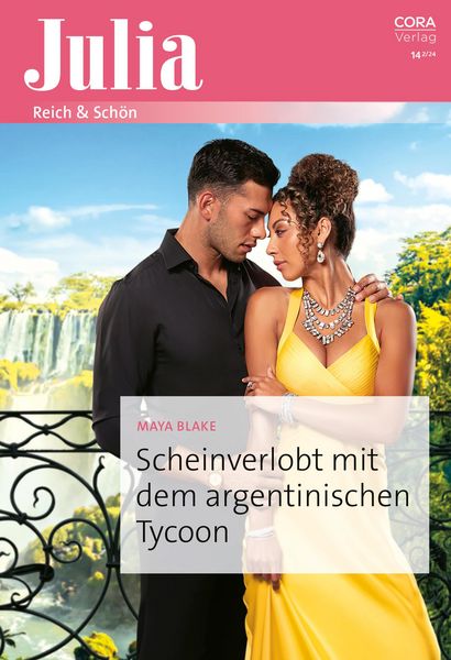 Produktbild: Scheinverlobt mit dem argentinischen Tycoon