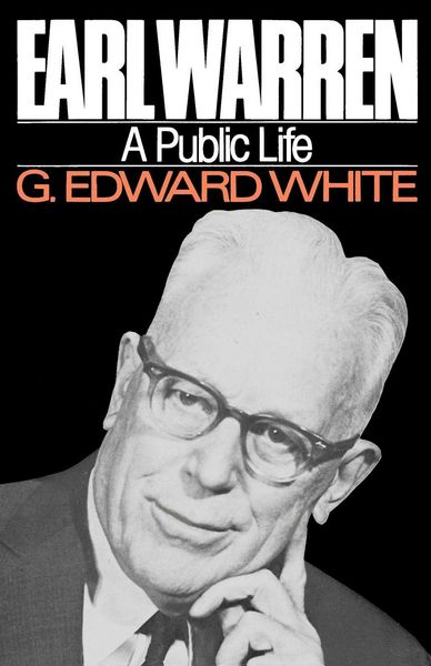Produktbild: Earl Warren